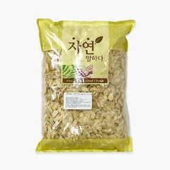 백 아몬드 슬라이스 1kg 미국산, 1개