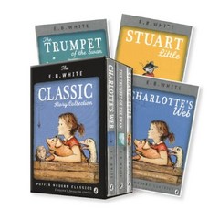 [Puffin modern Classics] The E.B.White Classic Story Collection