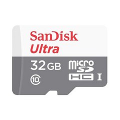 샌디스크 넷큐리 NTI-D1080-D 호환 메모리카드32GB 울트라, 32GB