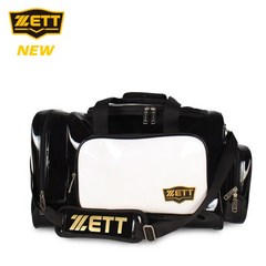 제트 야구가방 숄더백 블랙 ZETT BAK-523, 본상품선택