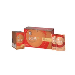 정관장 홍삼원골드 100mlx24포(쇼핑백 포함), 2400ml, 1개