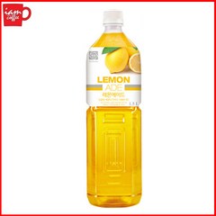대상 레몬에이드시럽 1.95kg /로즈버드/레몬에이드시럽/카페시럽/에이드시럽/커피시럽/레몬에이드