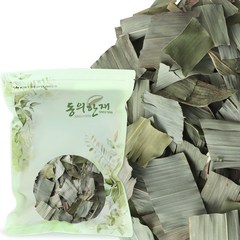 동의한재 정품 국산 햇 죽엽 대나무잎 500g, 1개