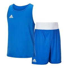 아디다스 복싱 유니폼 세트 (ADIBTT02S) 블루