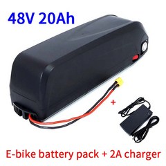 전기 자전거 배터리 48V 20Ah EBike Battery, 1세트