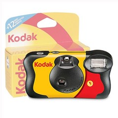 코닥 일회용카메라 ISO800 27컷필름내장 플래쉬 일회용카메라 아그파 일화용, 1개, 코닥 일회용카메라 800-39컷 플래쉬