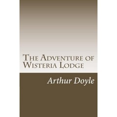 The Adventure of Wisteria Lodge 3557928233