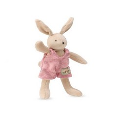 물랑로티 [물랑로티] [632214] 실바인 토끼 애착인형 Tiny rabbit sylvain 20cm, 단품없음