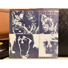 1981 롤링스톤즈 THE ROLLING STONES EMOTIONAL RESCUE LP (음반 EX+ 자켓 EX+)