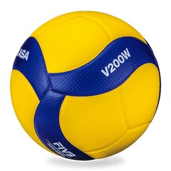 프로배구 올림픽 공식사용구 V200W 배구공, 쿠팡 본상품선택, 1개