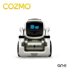 Anki Cozmo Vector 1세대 2세대 스마트 미국 오리지널 정품 애완 동물 로봇 가짜 하나는 열을 잃습니다, Blue Cozmo 한정판