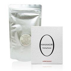 하나모리 피니싱 파우더 리필 100g / 케사랑파사랑 루스 가루 파우더, 1개, 2호(라이트아이보리)