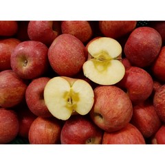 별용농산 정품보다 맛있는 흠과 과일 꿀사과 고당도 미안마 부사 사과 가정용 4k, 정품보다 맛있는 흠과(부사) 소과 4k, 1개