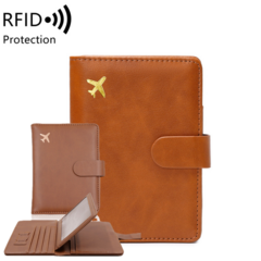 안티스키밍 해킹방지 RFID차단 다용도 여권케이스 여권지갑 신여권케이스