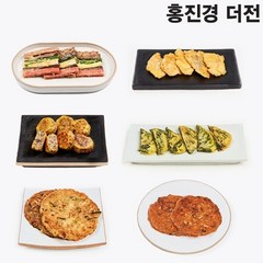 홍진경 더전 6종 세트 /