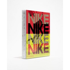 Nike: Better is Temporary:나이키: 브랜드 아트북, Nike: Better is Temporary, Sam Grawe(저),Phaidon Press.., Phaidon Press