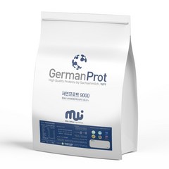 독일 포대유청 저먼프로트9000 GermanProt WPI, 1개, 2kg