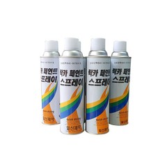 일신제약 일신 락카 스프레이 spray (420ml 색상선택), 5Y베이지, 420ml, 1개
