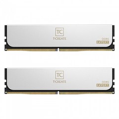 TeamGroup T-CREATE DDR5-6000 CL30 EXPERT 화이트 패키지 서린 (32GB(16Gx2))