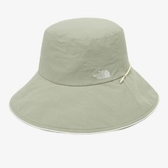 [국내매장판] 노스페이스 모자 우먼즈 와이드 브림 햇 W WIDE BRIM HAT 야외 활동용 일상용 NE3HP17C