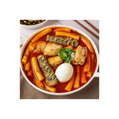 반야월할매 국물떡볶이 499gx3팩, 3개, 499g