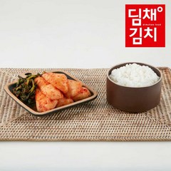 딤채식품 건강담은 총각김치 5kg, 1개