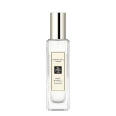 JO MALONE Basil n Neroli Cologne 조말론 바질 앤 네롤리 코롱 향수 30ml, 1개