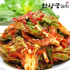 한상궁김치 국산 봄동 겉절이 1kg/고소하고 향긋한 봄 김치, H-봄동겉절이 1kg, 1kg, 1개