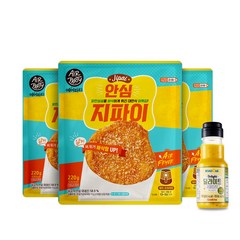 굽네 에어파티 안심 지파이 220g 3팩+머스타드 소스, 3개