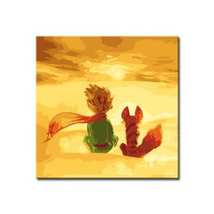 DIY캔버스페인팅 명화그리기 유화그리기 어린이 세트 그림 해바라기 액자, E65_어린왕자-사막여우