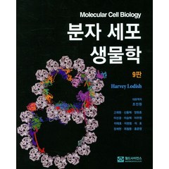 분자 세포 생물학, Harvey Lodish(저),월드사이언스, 월드사이언스, Harvey Lodish