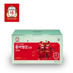정관장 홍이장군 로얄 2단계 20ml x 30포 (겉케이스 없음)