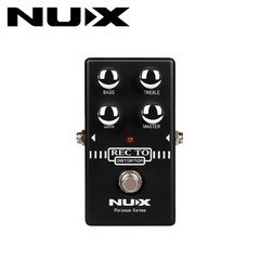 NuX Reissue Series - Recto Distortion / 헤비 디스토션 (Mesa Boogie), *, *, *, *