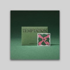 TXT 투바투 앨범 템테이션 TEMPTATION Weverse Albums 위버스
