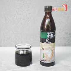 발사믹리덕션 500ml x 3팩, 3개