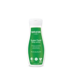 WELEDA 슈퍼푸드 바디로션 200ml, single type