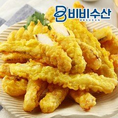 푸드라인_ 사옹원 매콤오징어튀김, 1개, 1kg, 1kg