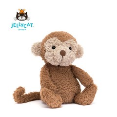JELLYCAT 젤리캣 원숭이 멍키 국민 애착 미니 인형 조카 선물, 젤리캣 멍키, 20cm