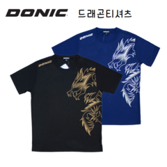[도닉] 드래곤 티셔츠 (남녀공용)