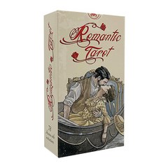 [인터타로] 로맨틱 타로카드 Romantic Tarot [한글해설서+주머니증정] 직수입 정품
