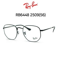 RAY BAN 레이벤 안경 RB6448 2509 (56) RB3548N 안경버전