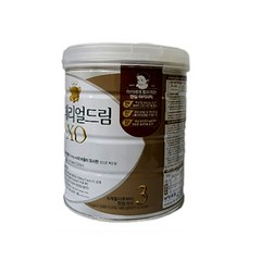 남양 임페리얼 드림 xo 3단계 800g x 3캔, 3개