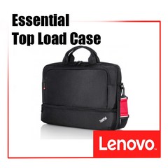 LENOVO ThinkPad 39.6cm 기본 탑로드 노트북 케이스 4X40E77328, 혼합색상