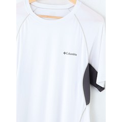 (XL)컬럼비아 반팔 티셔츠 폴리기능성55