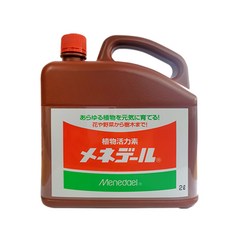 메네델 2L 식물활력 발근촉진 식물영양제 비료, 1개, 2000ml