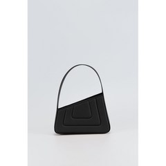 데스트리 가방 ALBERT SMALL QUILTED 숄더 핸드 백 블랙