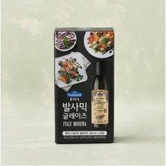 폰타나 모데나 발사믹 글레이즈 250ml X 2 기획, 12개입