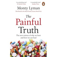 The Painful Truth 고통의 비밀 영문판 : The new science of why we hurt and how we can heal, Penguin Books