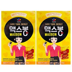 맥스봉 치즈 소시지, 825g, 2개