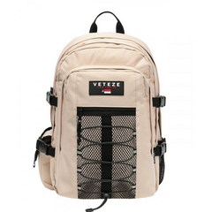 VETEZE 뉴트로 백팩 (2컬러) Newtro Backpack (2color) YE